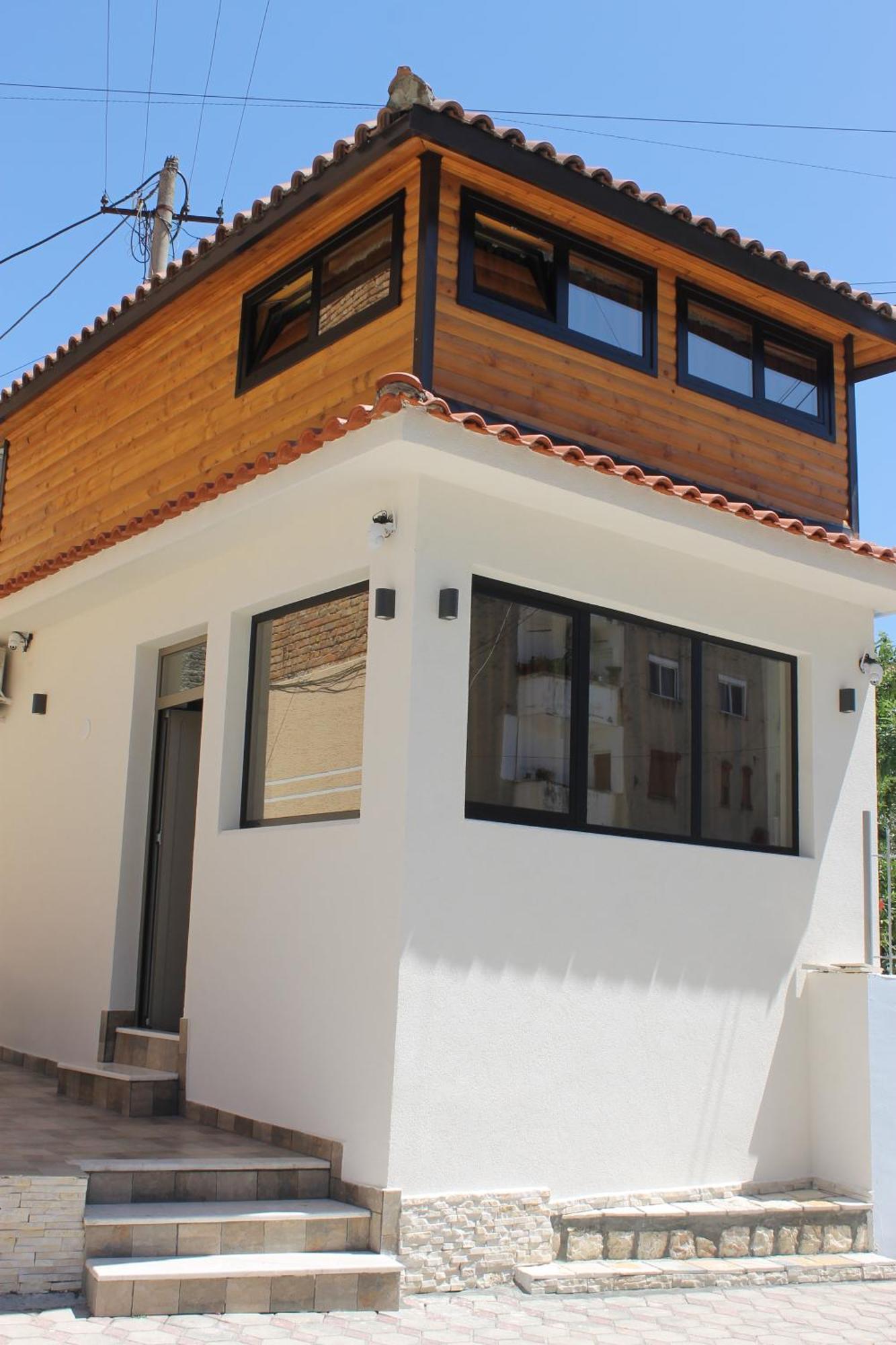 Vila D Μπεράτ Εξωτερικό φωτογραφία